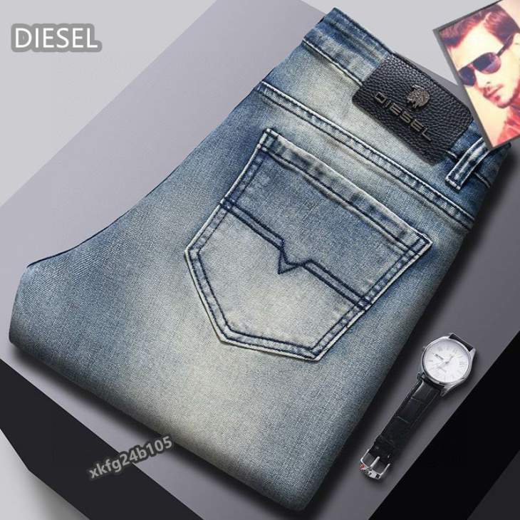 Picture of Diesel Jeans Long _SKUDieselsz28-3825tx029255